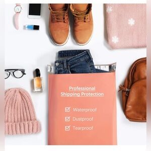 Metronic Poly Mailers 10x13 20 Pcs | Medium Size Shipping Bags